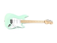 GITAR ELEKTRIK FENDER STRATOCASTER BLUE OCEAN BONUS TAS KABEL JACK