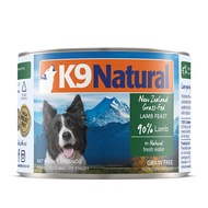 K9Natural Health Stews Natural Wet Dog Food Tender Cuts in Gravy Grain Free Canned Real Meat Recipe