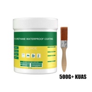 Lem Transparan Jaysuing Cat Anti Bocor / Invisible Waterproof Insulating Sealant 500/1000g