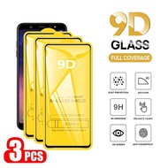 LP-8 SMT🧼CM 9D 3PCS Screen Protector For Samsung Galaxy  A9  A8 A7 A6 2018 Tempered Glass For Samsung Galaxy J8 J6 J4 Pl
