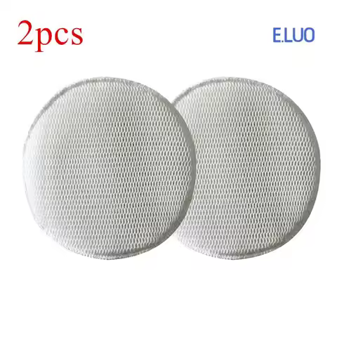 2Pcs Humidifier Filter for Panasonic F-vxj70 F-vxh50r F-VXH50C F-VK655C F-VXK40C F-ZXHE50C F-VXH50C 