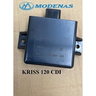 MODENAS KRISS120 CDI UNIT // STANDARD KRISS-120 KRISS 120 MODENAS