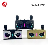 A922 Karaoke Bluetooth Speaker 20W with Dual Wireless Microphones