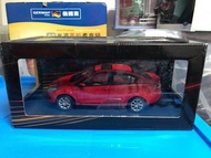 萬事得 MAZDA 2 DEMIO 1/18 模型車