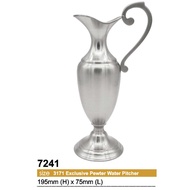 Pewter Tray & Souvenir 7241