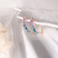 Swarovski Luna耳環