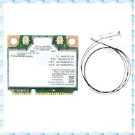 ( D I Q H )Gigabit Wireless AC7260 WIFI5 Wifi Card 2.4G/5G 1200M Dual-Band Bluetooth 4.0 AC7260 Netw