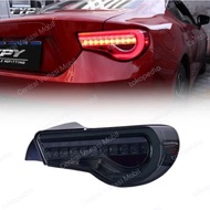 Stoplamp BRZ Stoplamp Subaru Stoplamp Ft86 - Sequential LED - Smoke