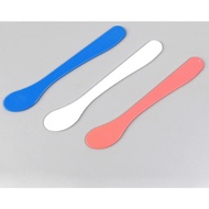 Dental spatula plastic gips / spatel alginate alginate (1pcs)