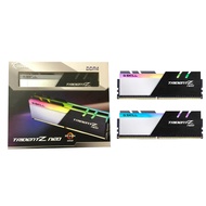 G.skill Trident Z Neo 64GB (2x32GB) DRAM DDR4 3600MHz CL18 Desktop Memory Kit, F4-3600C18D-64GTZN