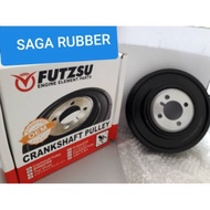 Crankshaft pulley for Proton Saga 12V, Wira 1.3 / 1.5