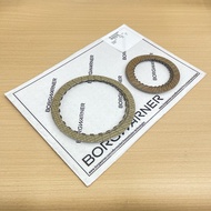 Dq250 02E Automatik Borgwarner Gearbox Transmission Clutch set Friction Plate