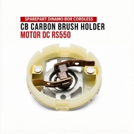 MESIN Cb Carbon Brush Drill Dc BR401 Motor Cordless Rs 550 Holder for RS550 Machine