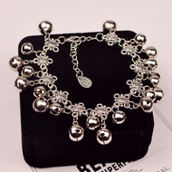 gelang kaki gelang kaki titanium original Alat persembahan tarian, loceng, gelang kaki, loceng gaya 