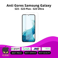 Anti-scratch Samsung Galaxy S23 S23+ S23 Ultra Screen Protector Original