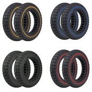 GLDYTIMES 54-152 10X2 Solid Tire, 10 Inch Electric Scooter Wheels Replacement For IScooter I9s Swagt