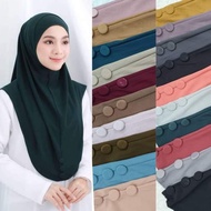 Tudung Masuk Syria FREE Anak Tudung