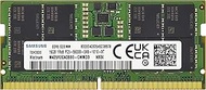 Samsung 16GB DDR5 5600MHz PC5-44800 CL46 SODIMM 1Rx8 Single Rank 1.1V 262-Pin Laptop RAM Memory M425