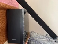Samsung sound bar