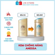 Anessa Sunscreen 60ml Perfect UV Skincare - Anessa Sunscreen Japano