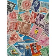 Stamp Collection 101 🇦🇺 Australia (1951 - 1970) AU02