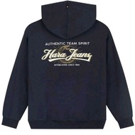 【HOT】#HARAเสื้อฮู้ด เสื้อกันหนาวรุ่นใหม่ล่าสุด 2024พร้อมส่ง100%cotton