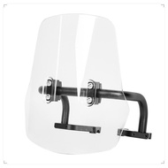 Motorcycle Windshield Windscreen For Honda CRF 250L/S 250M CRF250L/S 2021 CRF250L/S 2022 CRF250M CRF