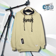 Hedent INV. Distro Men's Hoodie Sweater Unisex BrandedOriginal for Men and Women, Premium Thick Mate