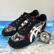 [Men Style] Onitsuka Tiger Colorado Eighty Five Running Shoes D6B4N 9001 Black