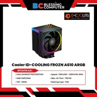 Cooler ID-COOLING FROZN A610 ARGB - Black