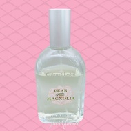 Decant Pear and Pink Magnolia EDT Crabtree & Evelyn perfume