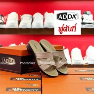 ADDA รองเท้าแตะ รองเท้าลำลอง รุ่น 74802-W1 ไซส์ 36-40 ของเเท้ พร้อมส่ง