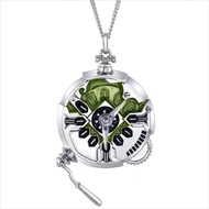 LOL League of Legends Arcane Ekko's Stopwatch Pendant Necklace Student Children's Gift Trendy Campus