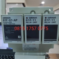 LEVEL CONTROL WLC 61F-G1-AP 2TANGKI OMRON