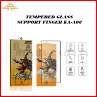 KA-A08 TEMPERED GLASS KING HD SUPPORT FINGER FOR SAMSUNG S26 S26 PLUS S26 ULTRA S25 S25 EDGE S25 PLU