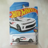 Hotwheels '18 Copo Camaro SS