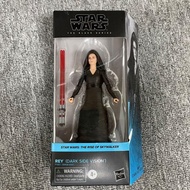 全新現貨 Star Wars 星球大戰 Black Series THE RISE OF SKYWALKER REY (DARK SIDE VISION") 6寸 action figure 可動人偶