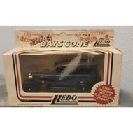 LLEDO DG25 000 ROLLS ROYCE SILVER GHOST 1925 TOURER BLUE LOT2F6310#2320