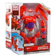 16cm Big Hero Figurine 6 Baymax Action Figure Toy Model Big White Robot Toys
