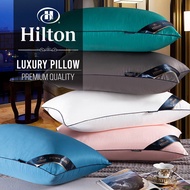 VP 42 🔥1Kg/1000g Hilton Sleeping Pillow Viral Bantal Tidur Bantal Hotel Bantal Murah Standard Hotel🔥
