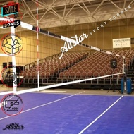 Root Antenna NET Volleyball Volleyball NIAGATA MADE IN JAPAN