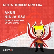 PHOTOCARD NINJA HEROES: NEW ERA Berkualitas