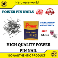 LRON PANEL PINS SMOOTH NAILS SMALL WOOD NAILS PAKONG BAKYA SHOE NAILS  DIRECT SUPPLIER POWER PANEL N