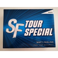 Srixon Tour Special Soft Feel Golf Ball - White / Yellow