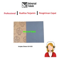 Sikens Sandpaper Grit 600a