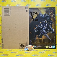 270305-18= 全新未開封 萬代 魂商店限定 METAL BUILD XM-X2 海盜高達 X2 BRAND NEW, SEALED BANDAI TAMASHII WEB SHOP EXCLU