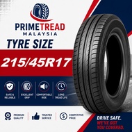215/45R17 NEW TYRE 215 45 17 215/45/17 2154517 215-45-17 TAYAR BARU PROTON INSPIRA HONDA CIVIC KIA C