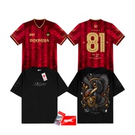 Buy 1 Get 2 Ngab Distro T-Shirt & Regular Jersey Special Bundling Indonesian Independence Day 81 BD0
