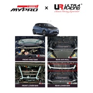 BYD DOLPHIN (EV) '21 2WD - 100 Ultra Racing Bar