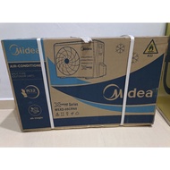 MIDEA 1.0HP XTREME DURA Wall Mounted Air Conditioner MSXD-09CRN8
